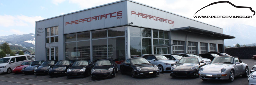 P-Performance Fahrzeugtechnik AG